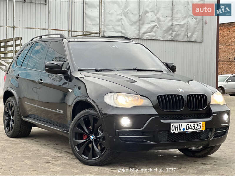 BMW X5 2007