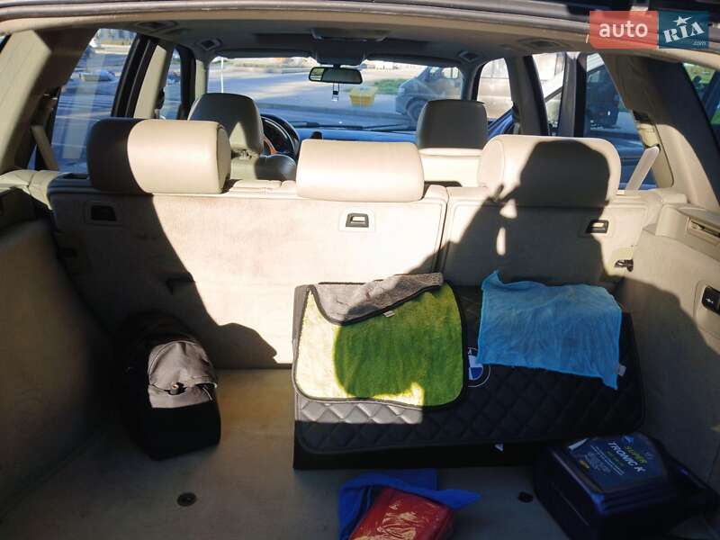 Внедорожник / Кроссовер BMW X5 2001 в Ровно фото 26 Внедорожник / Кроссовер BMW X5 2001 в Ровно