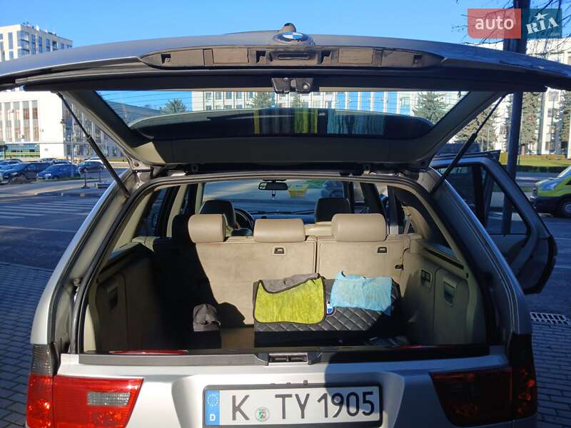 Внедорожник / Кроссовер BMW X5 2001 в Ровно фото 24 Внедорожник / Кроссовер BMW X5 2001 в Ровно