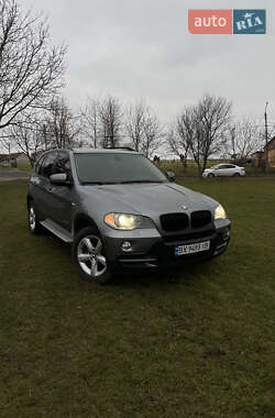 Внедорожник / Кроссовер BMW X5 2010 в Хмельницком