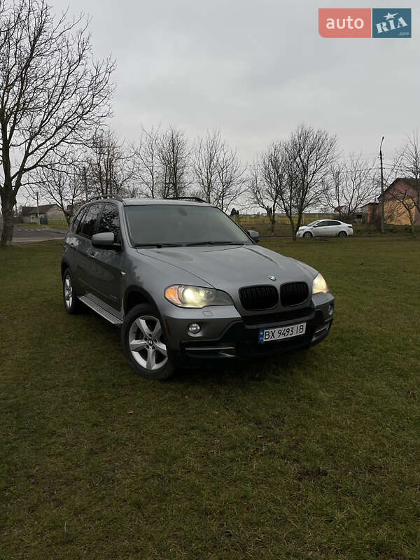 BMW X5 2010 BMW X5 2010