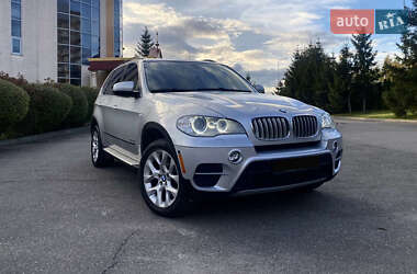 Внедорожник / Кроссовер BMW X5 2013 в Тернополе