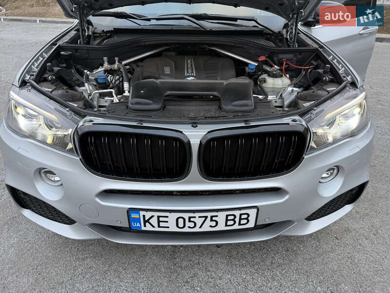 Внедорожник / Кроссовер BMW X5 2017 в Днепре