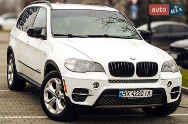 Внедорожник / Кроссовер BMW X5 2011 в Хмельницком