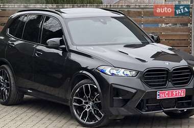 Внедорожник / Кроссовер BMW X5 2022 в Стрые