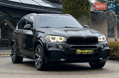 Внедорожник / Кроссовер BMW X5 2018 в Львове