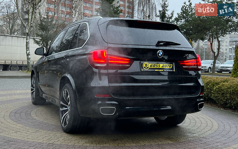 Внедорожник / Кроссовер BMW X5 2018 в Львове