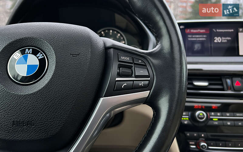 Внедорожник / Кроссовер BMW X5 2018 в Львове