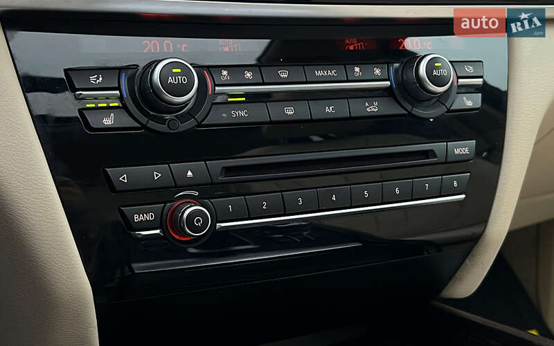 Внедорожник / Кроссовер BMW X5 2018 в Львове