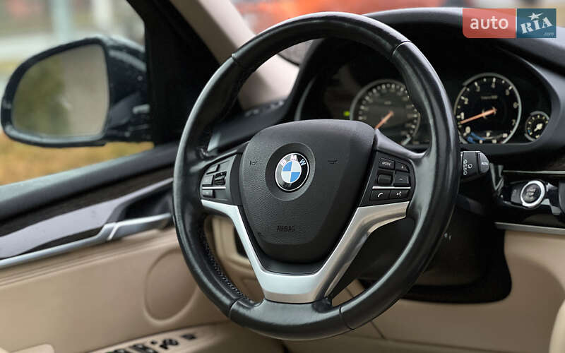 Внедорожник / Кроссовер BMW X5 2018 в Львове