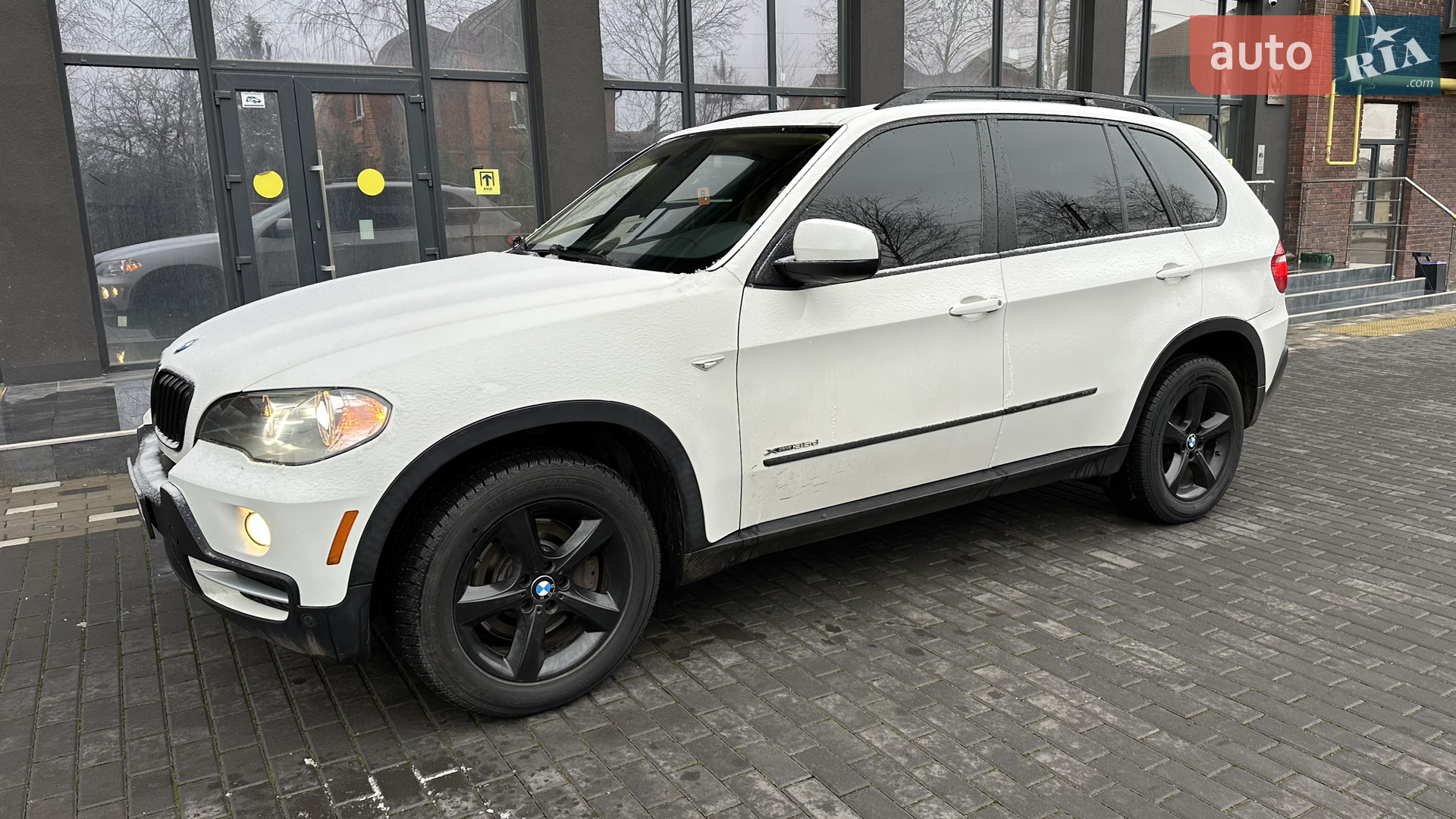 2010 BMW X5 - мініатюра 3