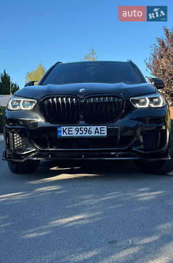 Внедорожник / Кроссовер BMW X5 2021 в Днепре