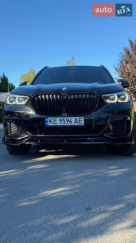 BMW X5 2021
