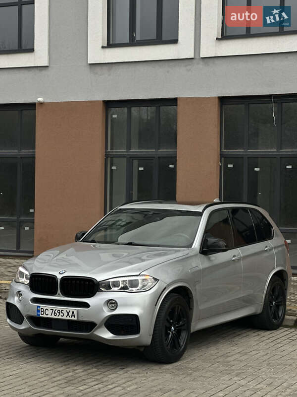 Внедорожник / Кроссовер BMW X5 2015 в Львове фото 2 Внедорожник / Кроссовер BMW X5 2015 в Львове
