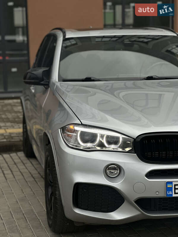 Внедорожник / Кроссовер BMW X5 2015 в Львове фото 8 Внедорожник / Кроссовер BMW X5 2015 в Львове