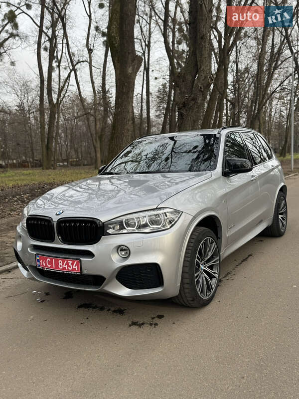 BMW X5 2017