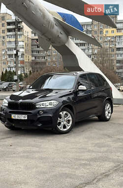 Внедорожник / Кроссовер BMW X5 2015 в Днепре