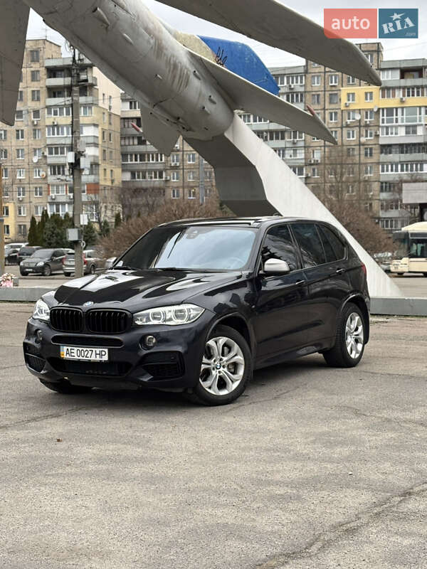 Внедорожник / Кроссовер BMW X5 2015 в Днепре фото Внедорожник / Кроссовер BMW X5 2015 в Днепре