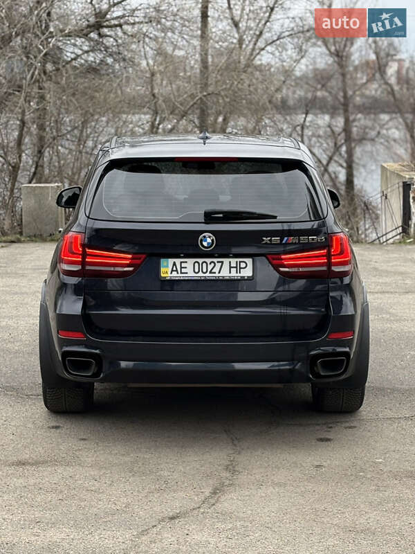 Внедорожник / Кроссовер BMW X5 2015 в Днепре фото 7 Внедорожник / Кроссовер BMW X5 2015 в Днепре