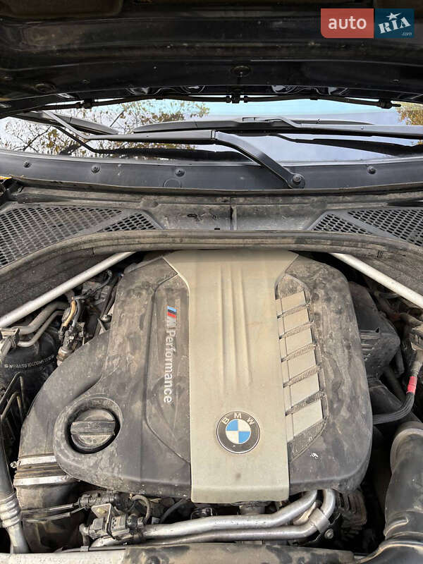 Внедорожник / Кроссовер BMW X5 2015 в Днепре фото 11 Внедорожник / Кроссовер BMW X5 2015 в Днепре