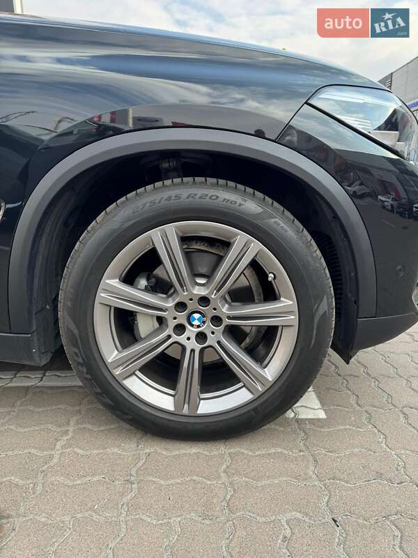 Позашляховик / Кросовер BMW X5 2022 в Києві