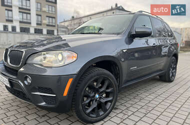 Внедорожник / Кроссовер BMW X5 2012 в Львове