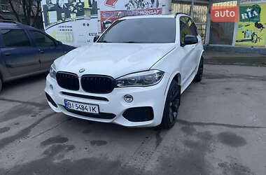Внедорожник / Кроссовер BMW X5 2016 в Полтаве