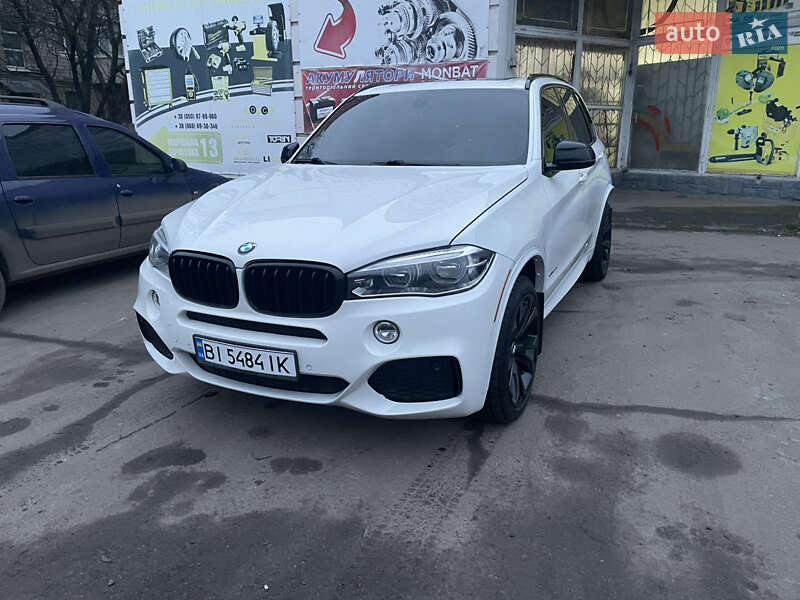 BMW X5 2016