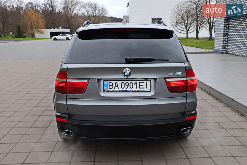 Внедорожник / Кроссовер BMW X5 2007 в Кременчуге фото 5 Внедорожник / Кроссовер BMW X5 2007 в Кременчуге
