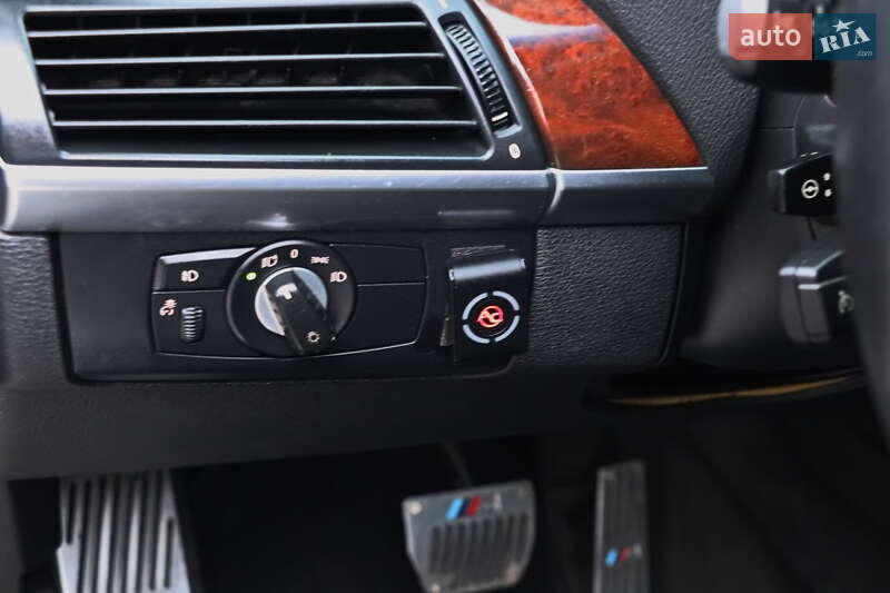 Внедорожник / Кроссовер BMW X5 2007 в Кременчуге фото 18 Внедорожник / Кроссовер BMW X5 2007 в Кременчуге