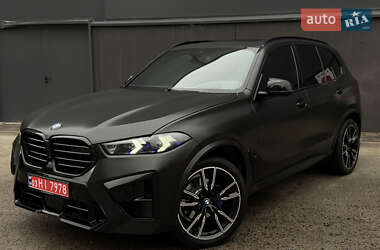 Позашляховик / Кросовер BMW X5 2019 в Києві