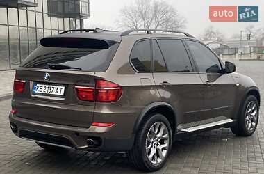 Внедорожник / Кроссовер BMW X5 2012 в Днепре