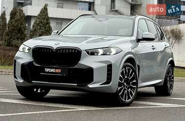 Внедорожник / Кроссовер BMW X5 2023 в Киеве
