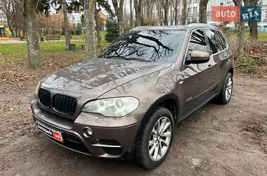 Позашляховик / Кросовер BMW X5 2010 в Києві