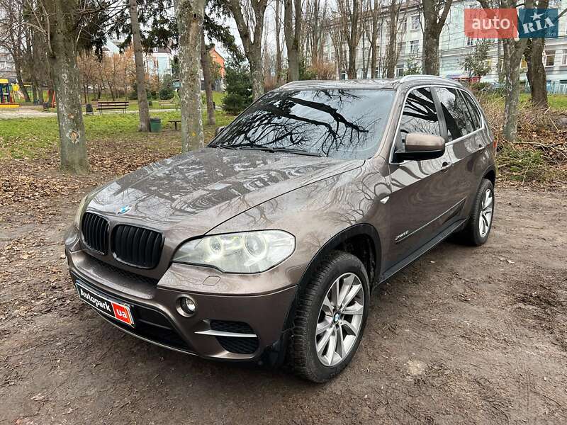 BMW X5 2010 BMW X5 2010