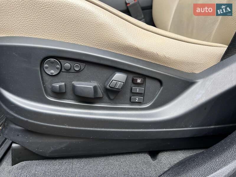 Позашляховик / Кросовер BMW X5 2010 в Києві фото 12 Позашляховик / Кросовер BMW X5 2010 в Києві