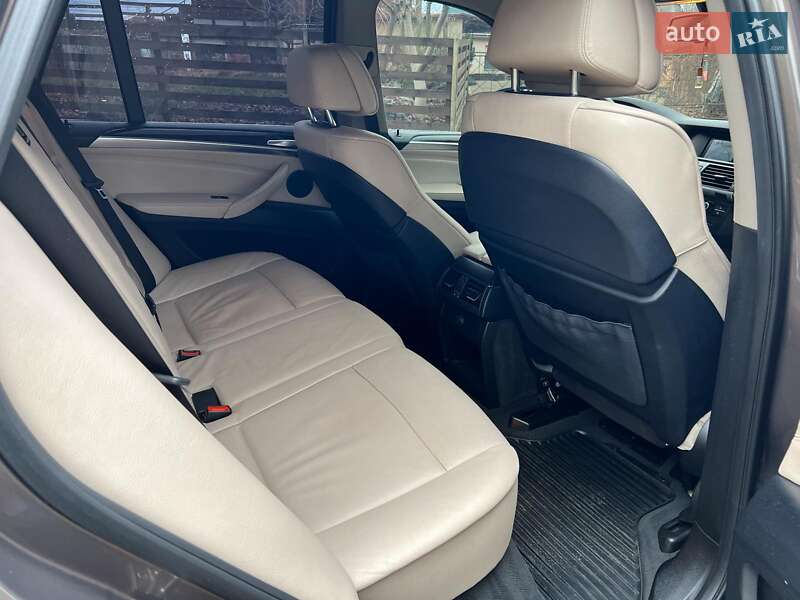 Позашляховик / Кросовер BMW X5 2010 в Києві фото 21 Позашляховик / Кросовер BMW X5 2010 в Києві