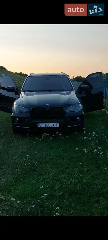 BMW X5