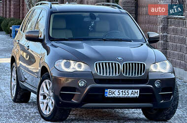 Внедорожник / Кроссовер BMW X5 2011 в Ровно
