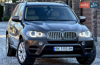 Внедорожник / Кроссовер BMW X5 2011 в Ровно