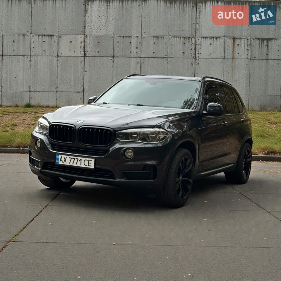 2015 BMW X5 - мініатюра 32