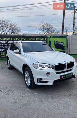 Позашляховик / Кросовер BMW X5 2015 в Білій Церкві