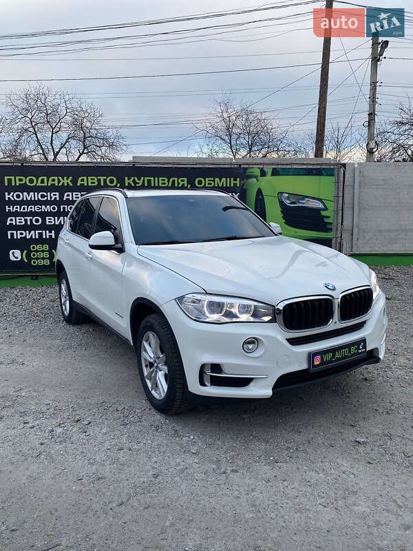 Позашляховик / Кросовер BMW X5 2015 в Білій Церкві