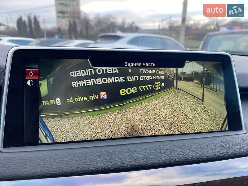 Позашляховик / Кросовер BMW X5 2015 в Білій Церкві