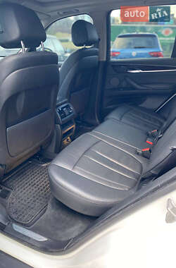 Позашляховик / Кросовер BMW X5 2015 в Білій Церкві