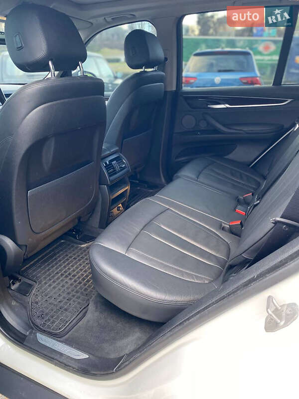 Позашляховик / Кросовер BMW X5 2015 в Білій Церкві