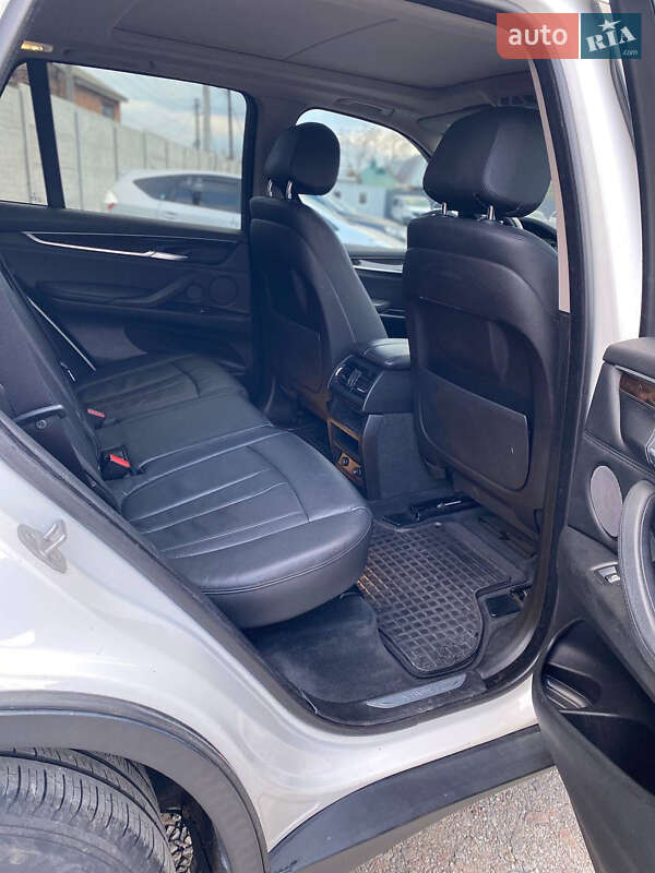 Позашляховик / Кросовер BMW X5 2015 в Білій Церкві