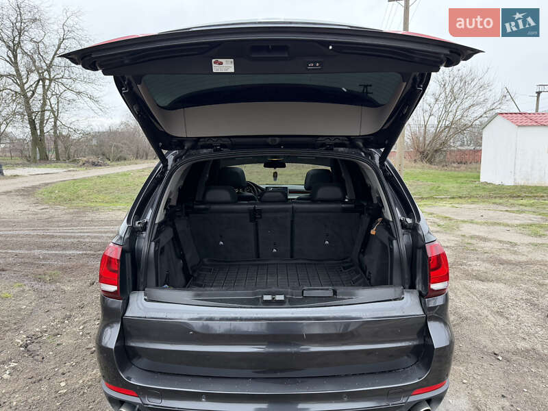 Позашляховик / Кросовер BMW X5 2014 в Запоріжжі