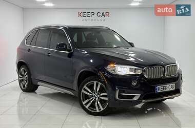 Внедорожник / Кроссовер BMW X5 2018 в Одессе