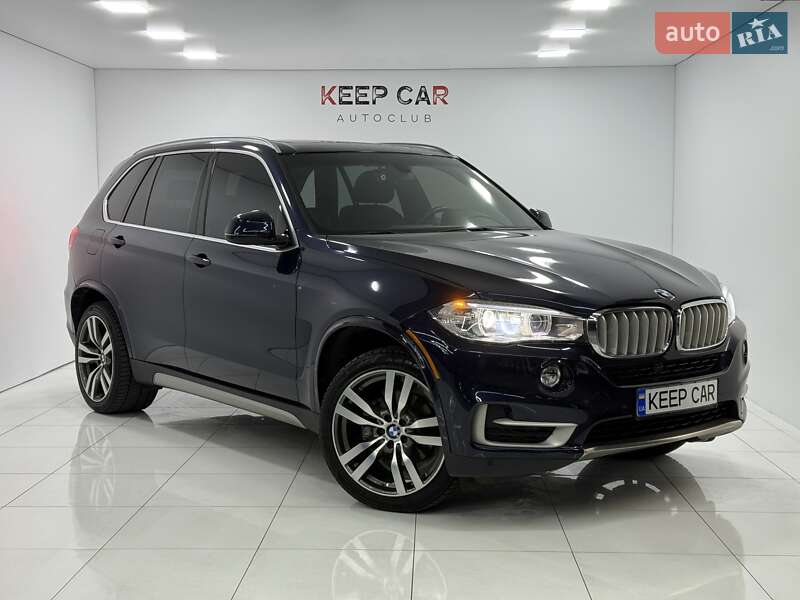 BMW X5 2018 BMW X5 2018